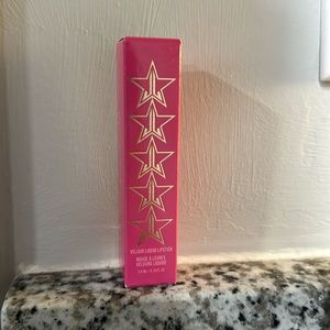 ❤️UNOPENED❤️ Jeffrey Star Cosmetics Velour liquid lip